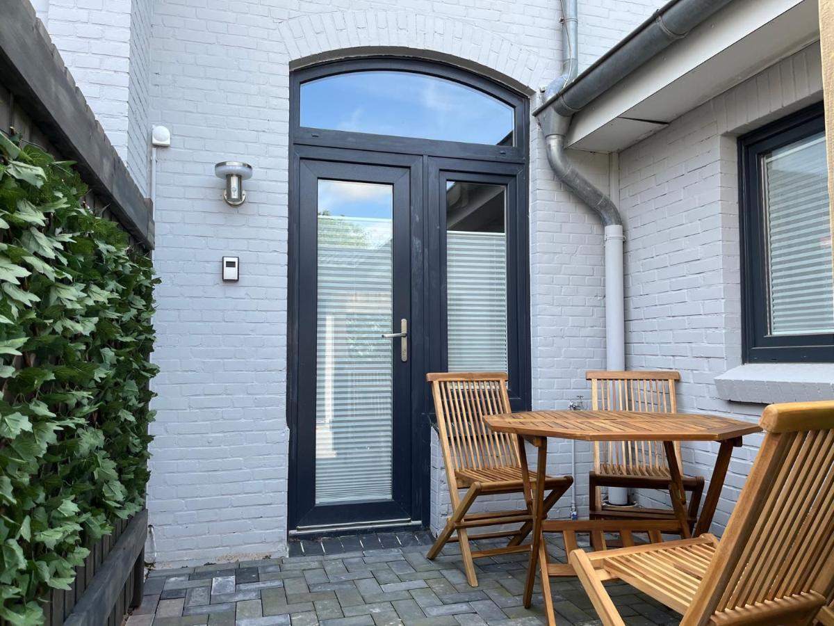 Charmante Stadtvilla Husum  Exterior foto